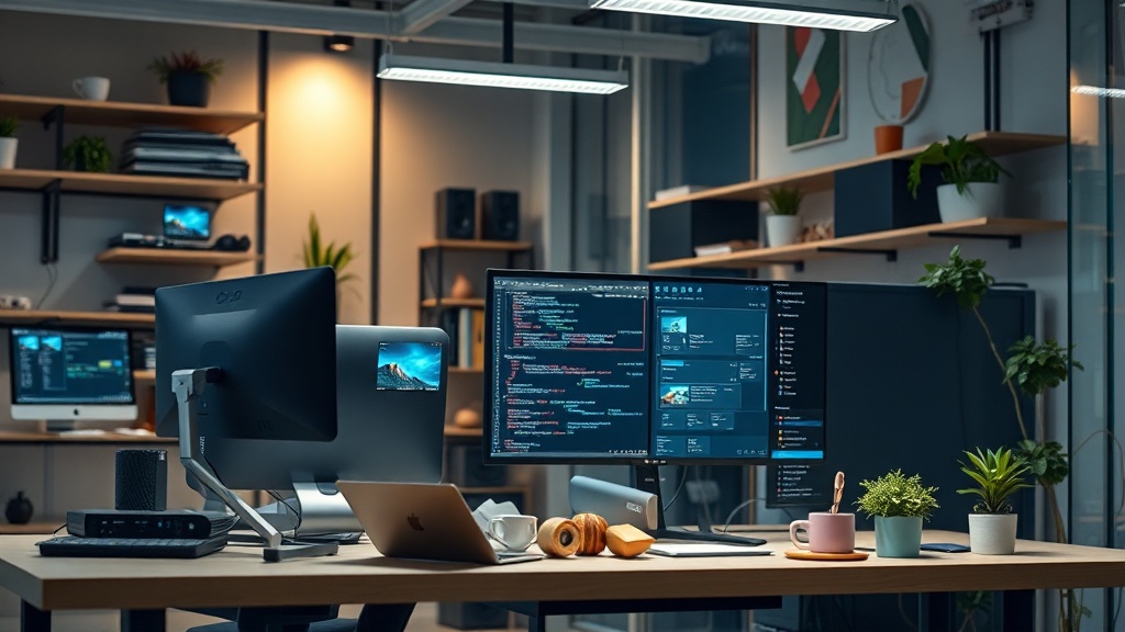 Desempenho em ambientes pequenos