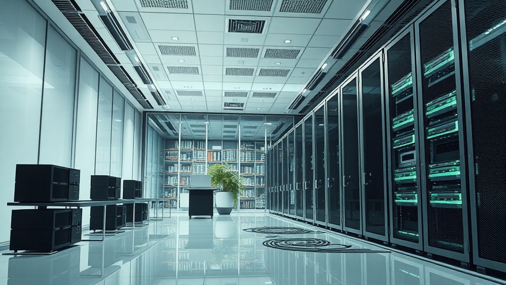 Governança e controle do ambiente