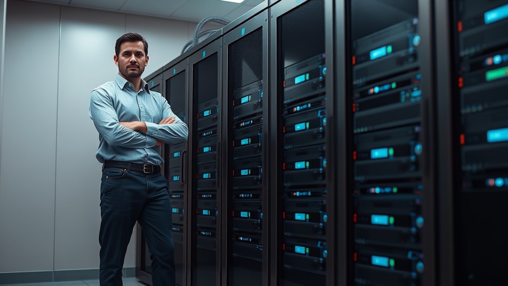 Governança e padronização do ambiente