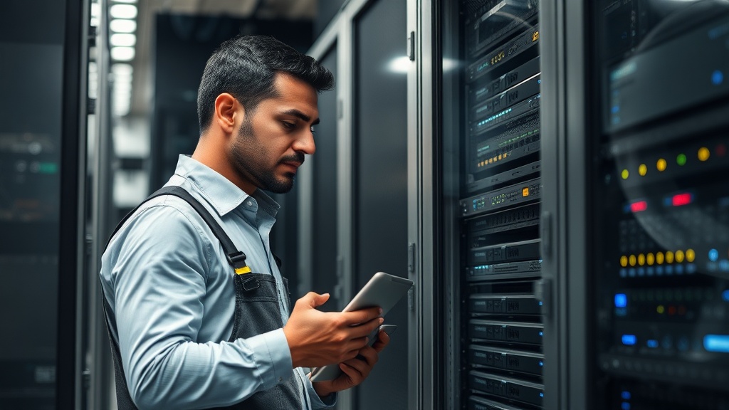 Próximos passos para a sua infraestrutura