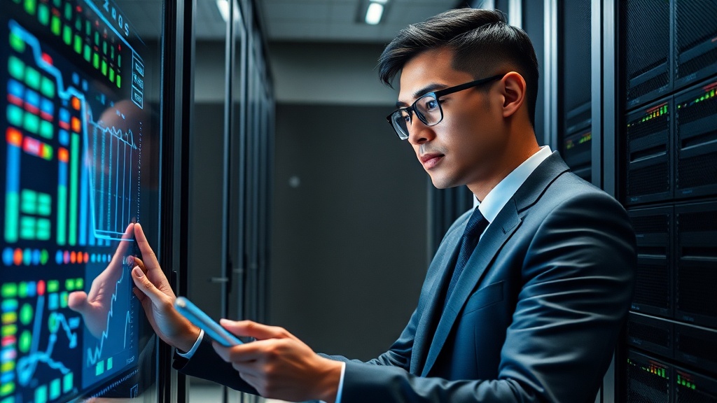 Gestão centralizada de datastores e volumes