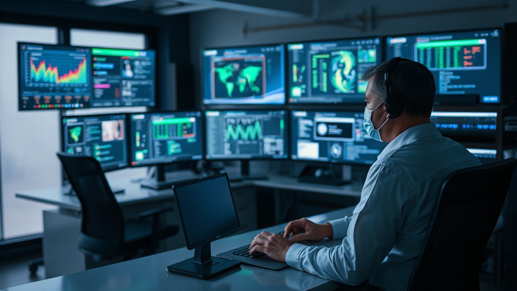 Planejamento da infraestrutura virtual