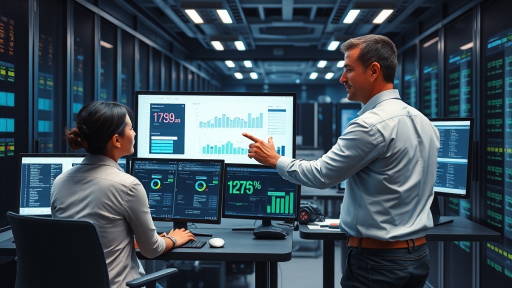 Governança e controle do tráfego