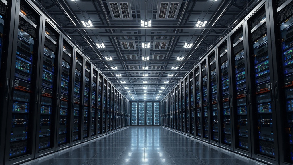 Expansão de capacidade sem interrupção