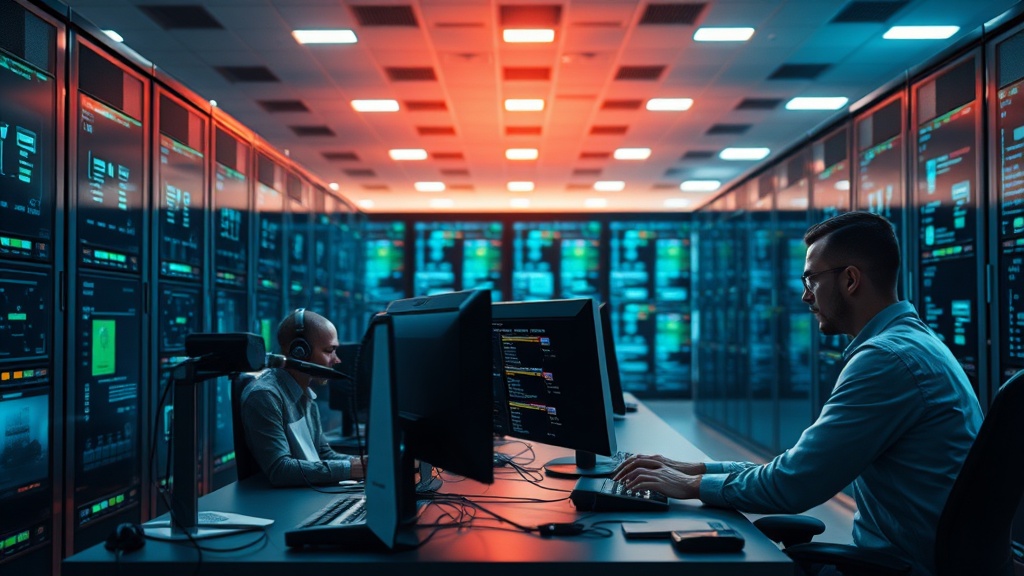 Ajuste fino da sua infraestrutura