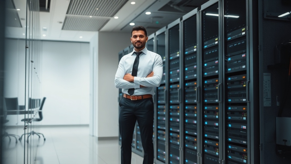 Planejamento da infraestrutura IP SAN