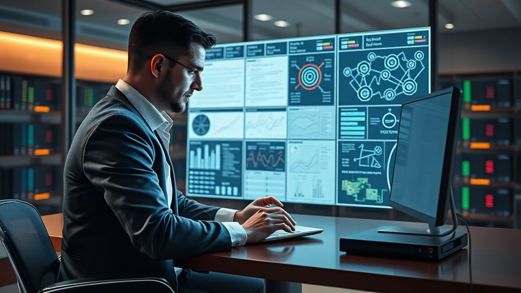 Custo, gestão e complexidade operacional