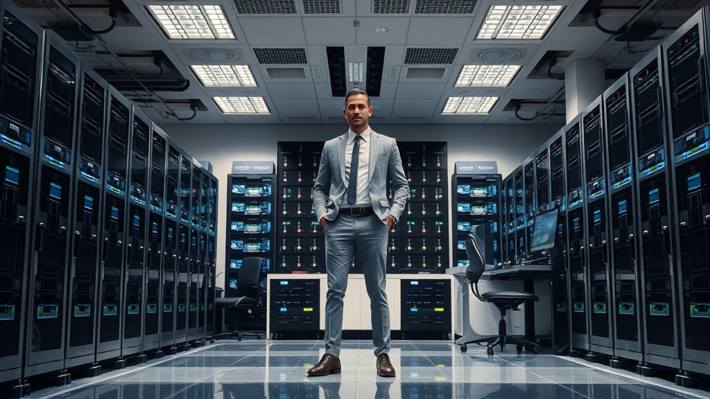 Uma escolha de arquitetura e futuro