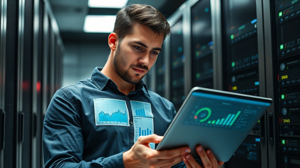 O papel da medição no armazenamento iSCSI