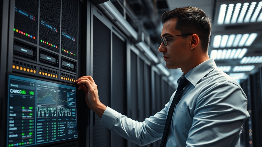 Testes de failover e validação operacional