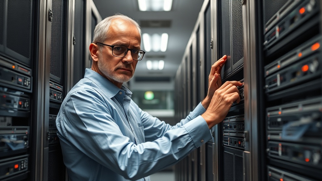 Armazenamento em bloco sobre rede IP