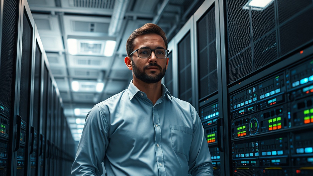 Avaliação da infraestrutura de armazenamento