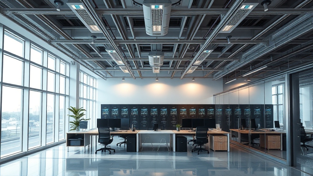 Consolidação de datastores e servidores