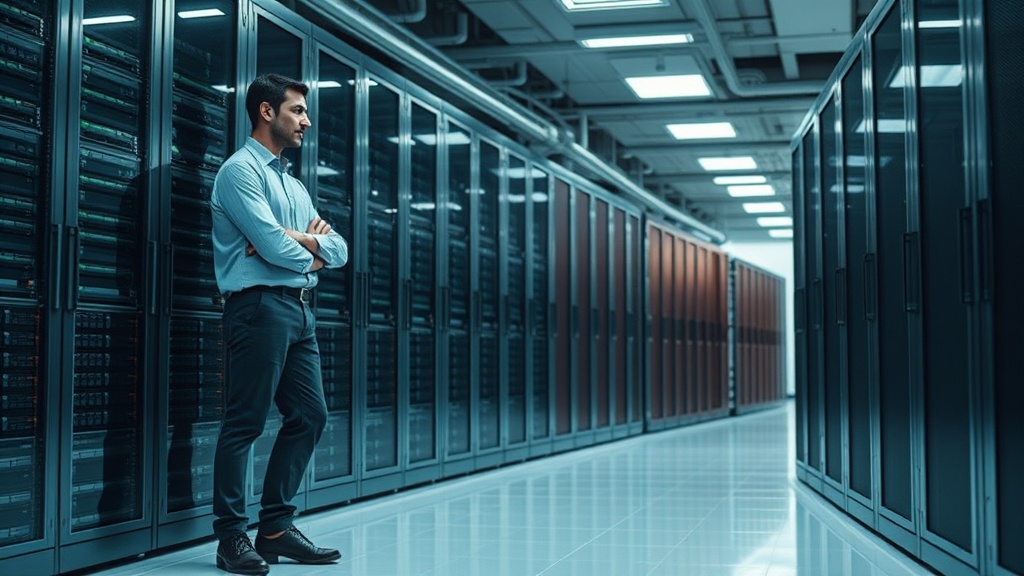 A base de uma infraestrutura iSCSI enterprise