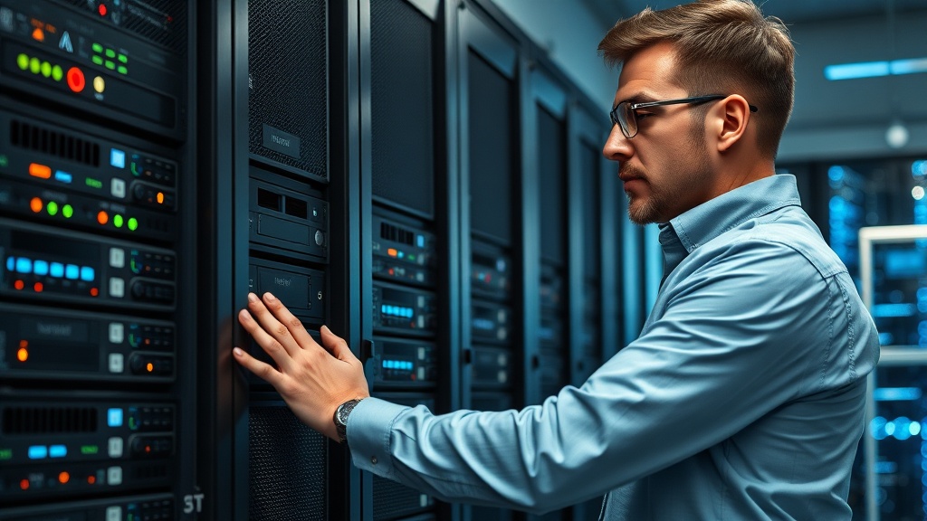 NAS como pilar da infraestrutura