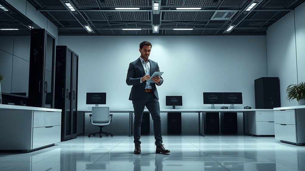 Controle de acesso e governança de dados