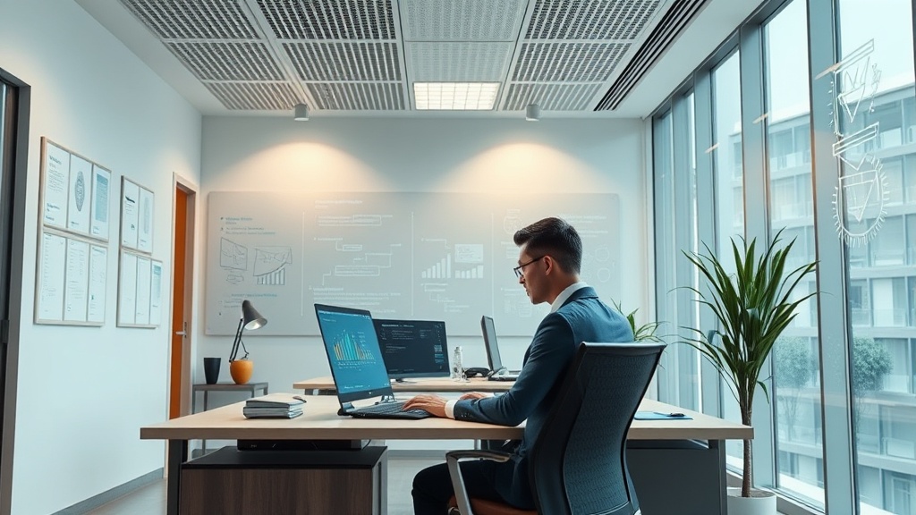 A base da organização de dados