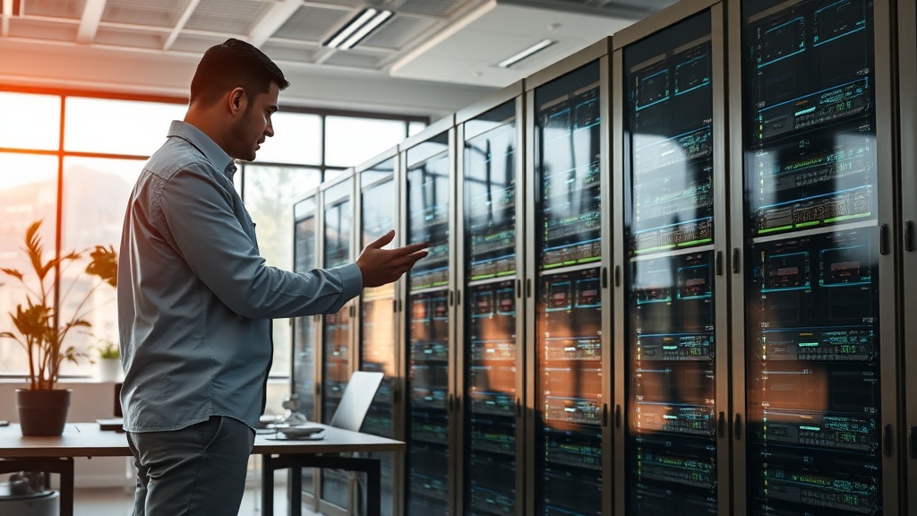 Desempenho em operação real