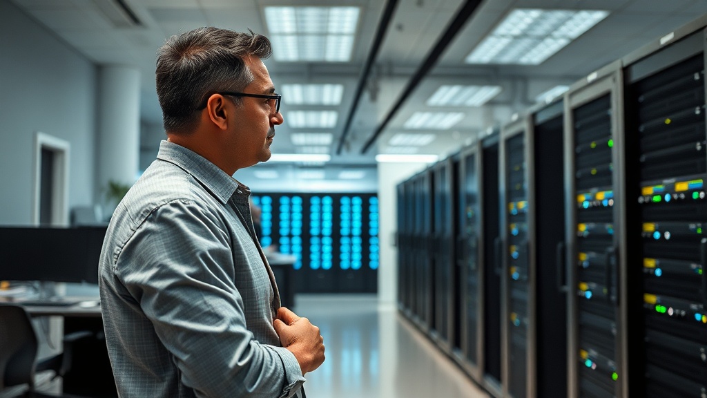 O papel do storage em rede na infraestrutura