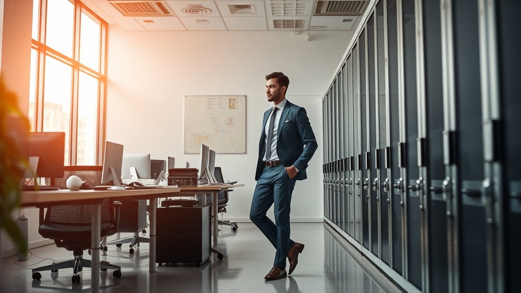 Centralização como base da governança de dados