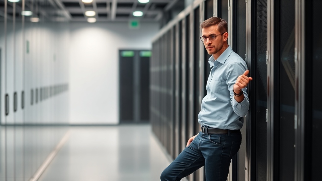 Desktop NAS para ambientes controlados