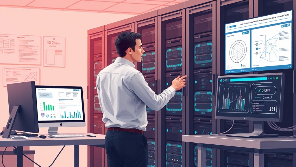 Uma decisão de arquitetura, não de compra