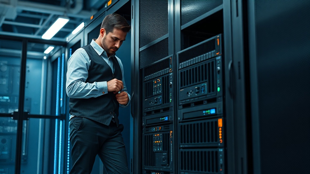 Avaliação técnica para sua infraestrutura