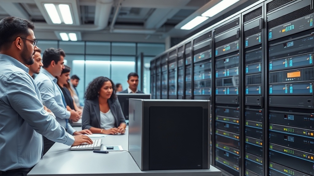 O papel do NAS na centralização do backup