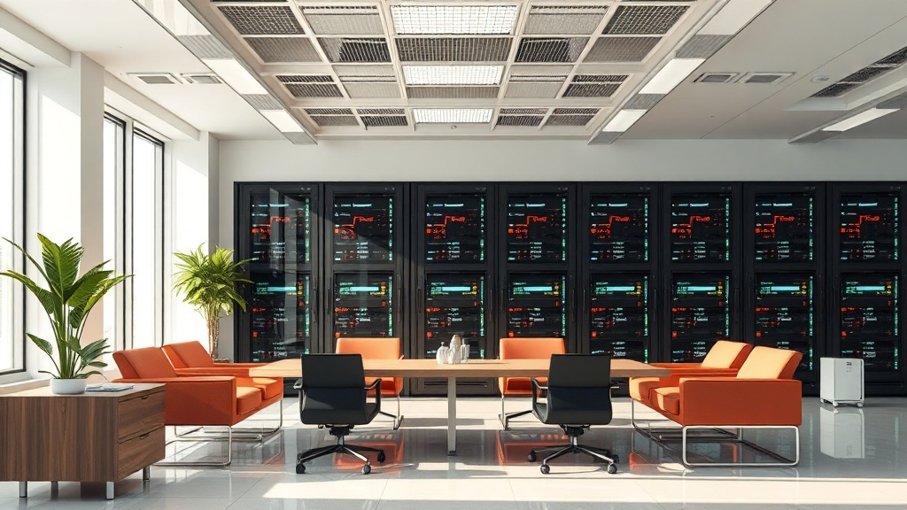 O impacto da rede no armazenamento centralizado