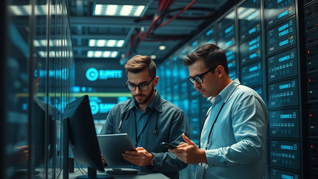 Revisão da arquitetura de rede