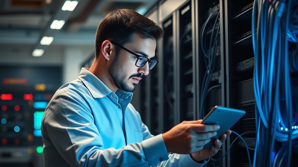 A base da conectividade do NAS