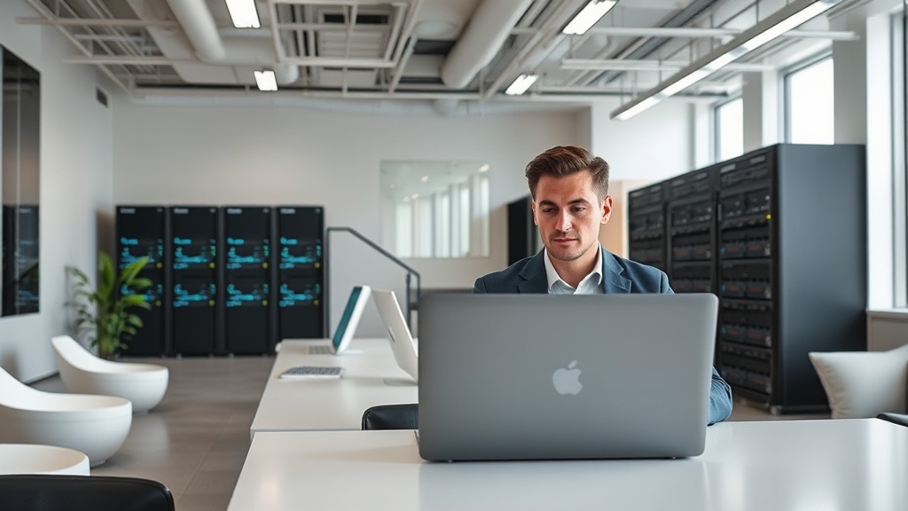 Análise de infraestrutura e próximos passos