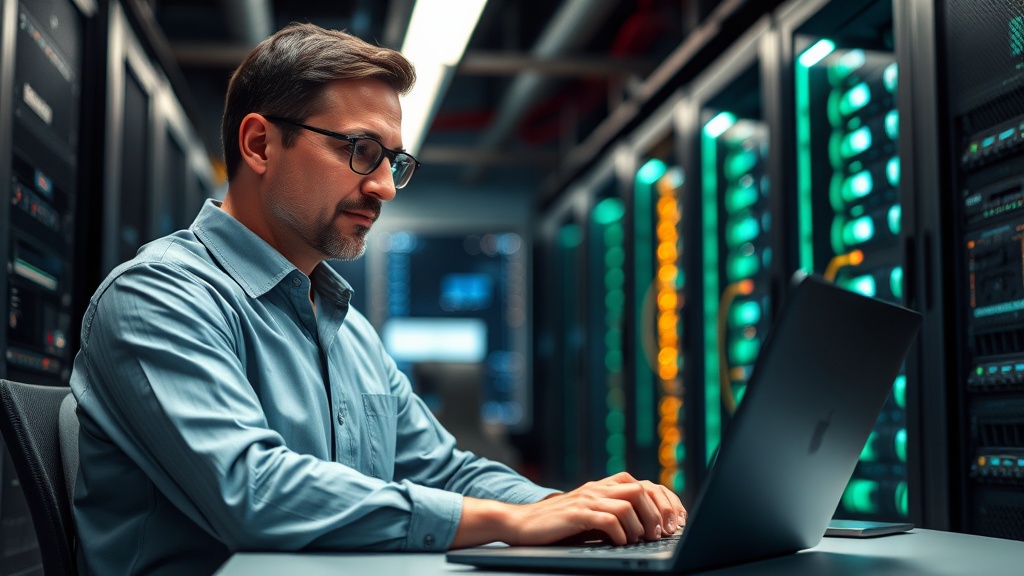 Planejamento para o futuro da infraestrutura