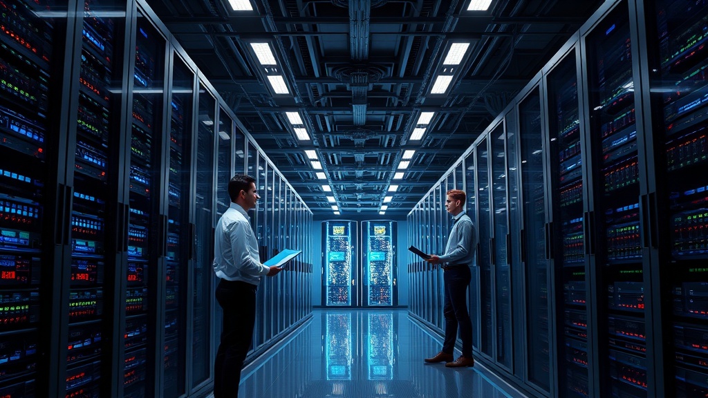 Impacto direto em máquinas virtuais