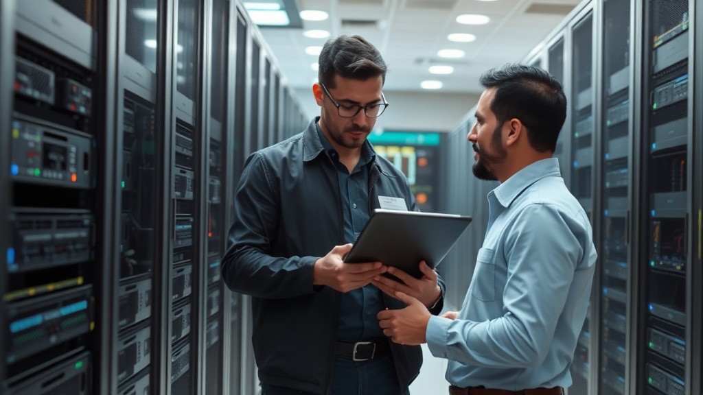 O gargalo de I/O em ambientes densos