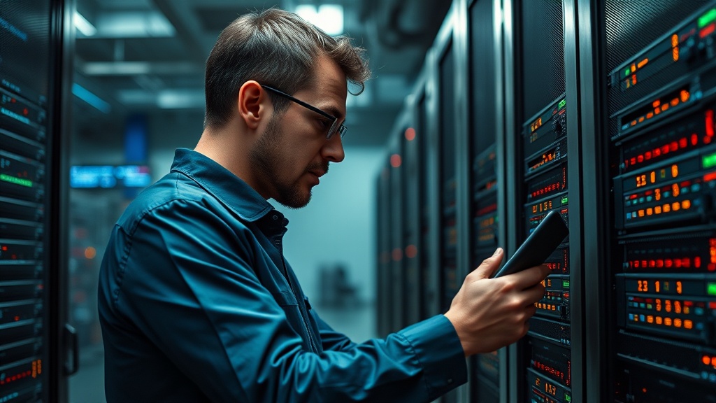 Desempenho real sob carga mista