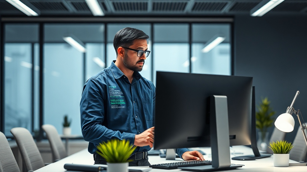 Impacto direto na gestão do ambiente