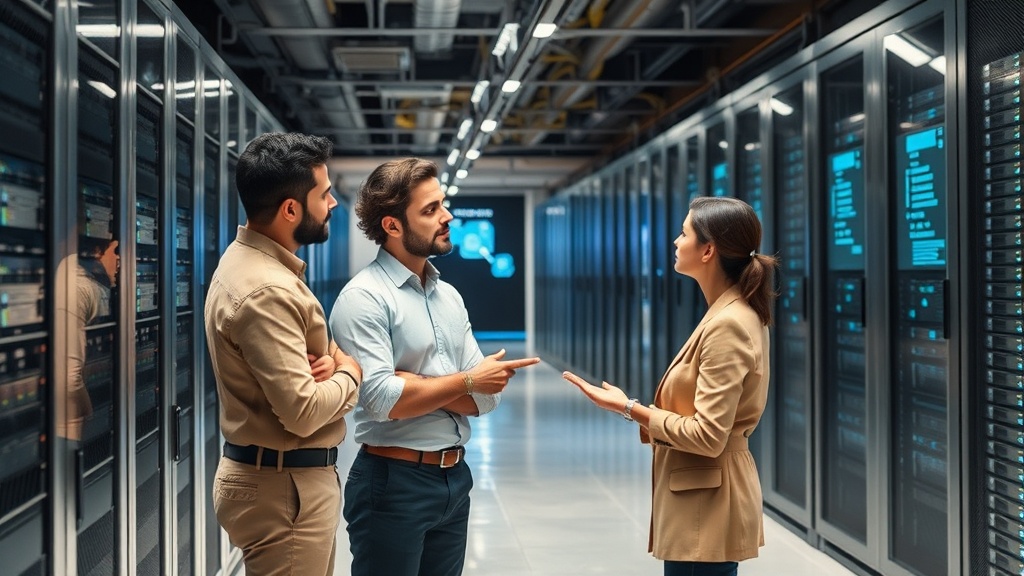 O datastore como camada independente