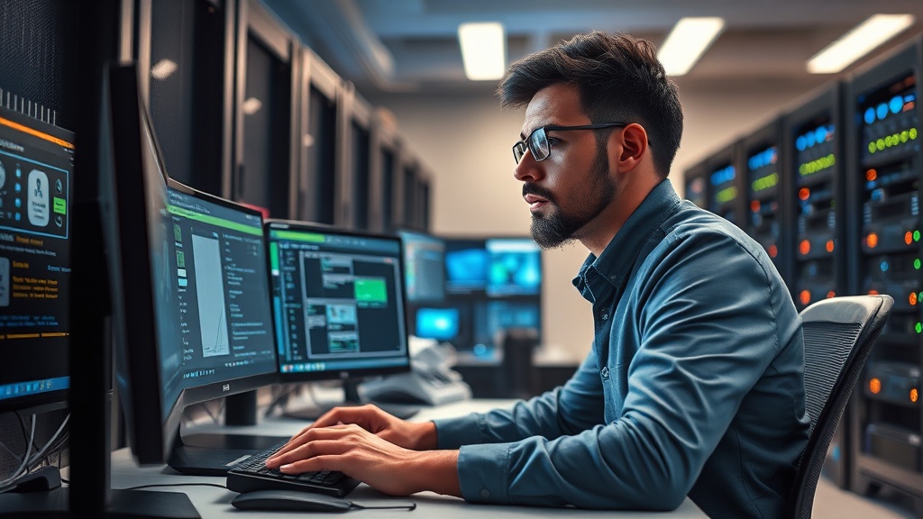 O NAS como datastore centralizado