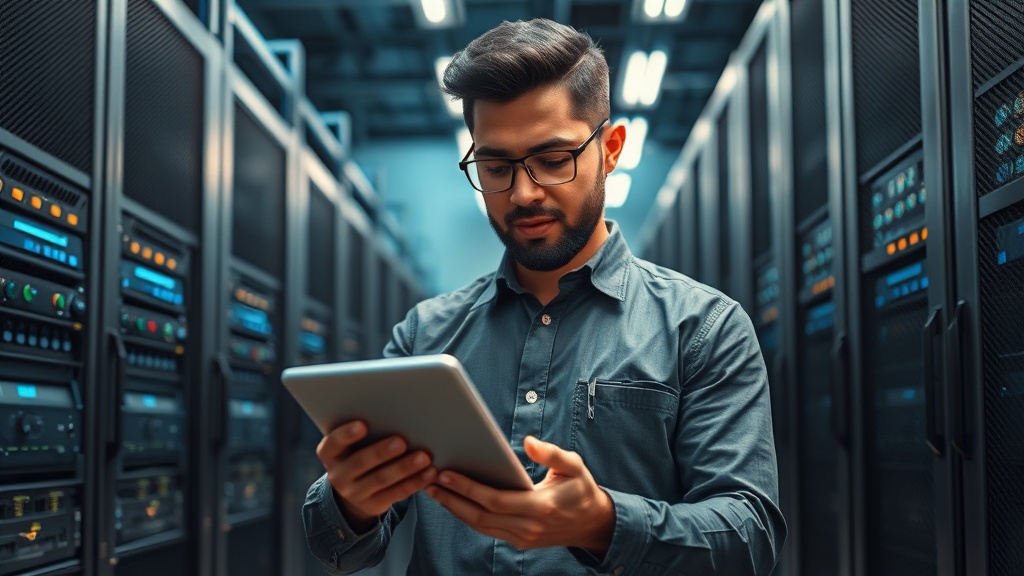 Gestão unificada e provisionamento