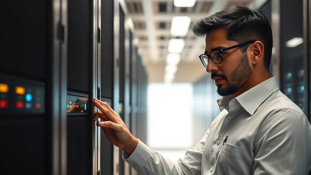 O papel do armazenamento centralizado