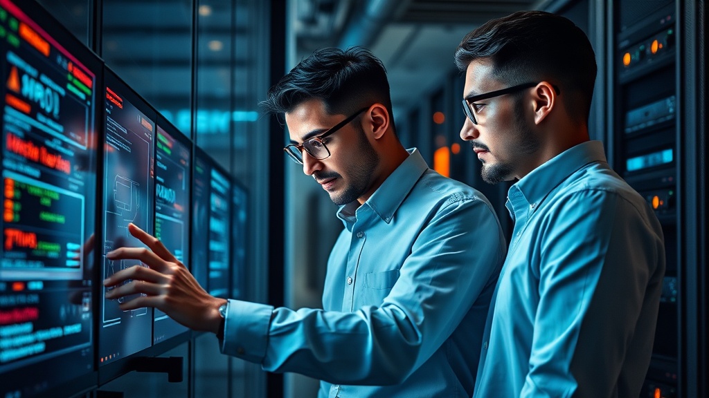 Monitoramento e análise de latência