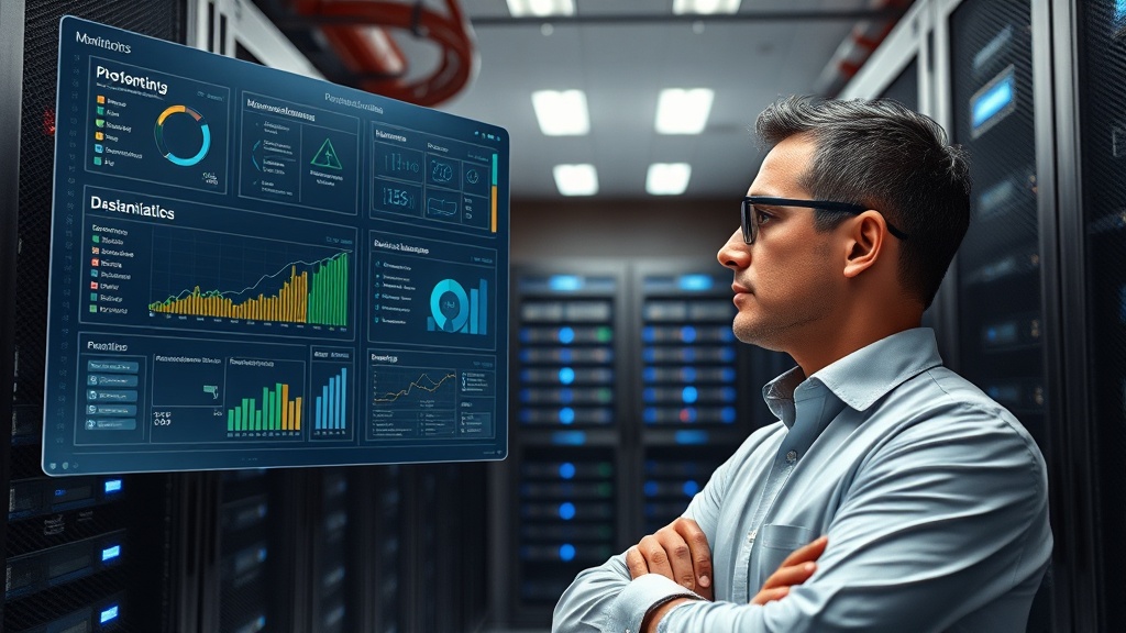 O datastore como ponto nevrálgico do ambiente