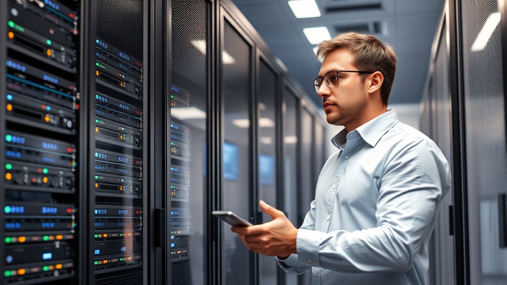 Impacto em operações de rotina