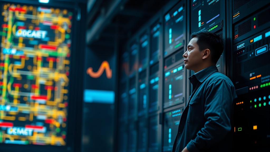 Análise e planejamento da infraestrutura