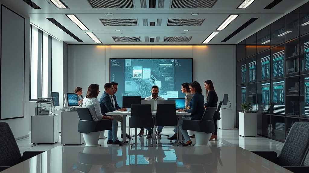 Governança e padronização do ambiente