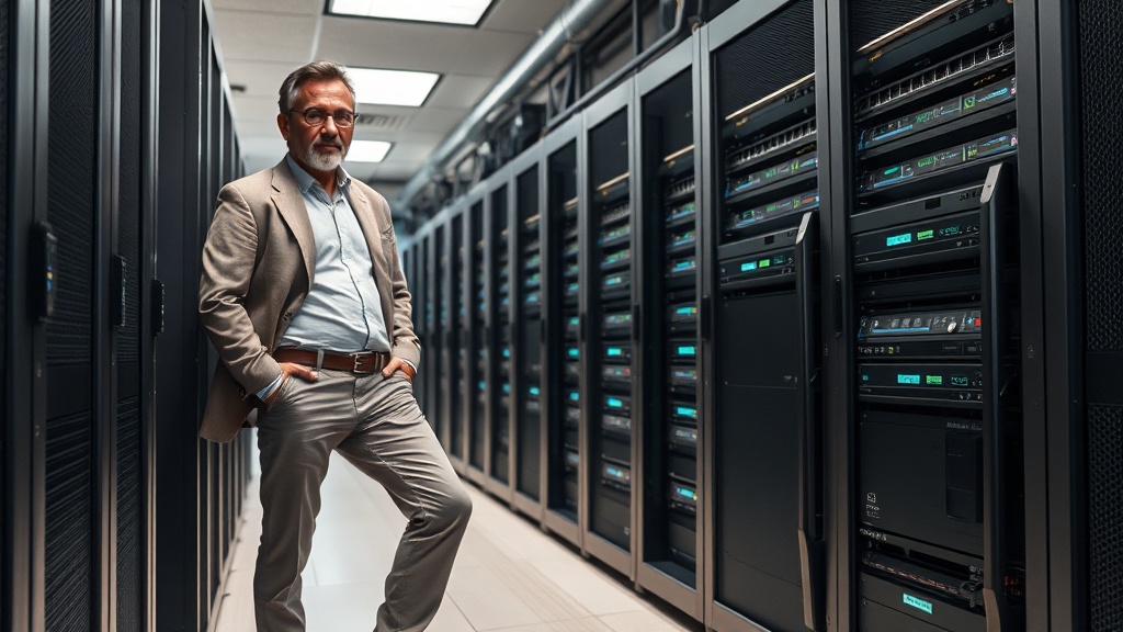 O papel do NAS na infraestrutura virtual