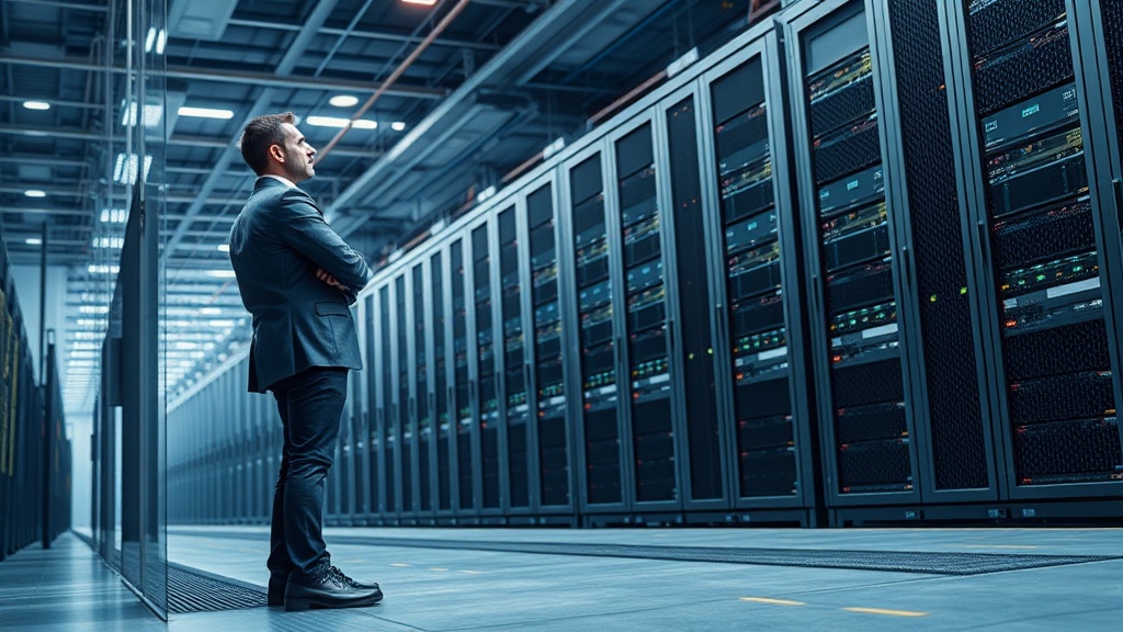 A base do armazenamento corporativo