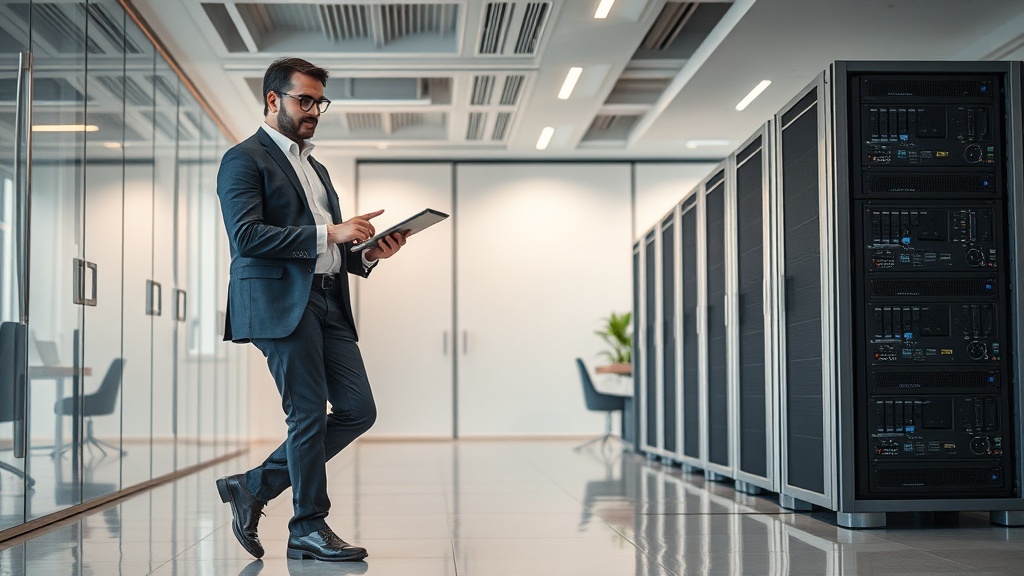 Controle operacional e governança de dados