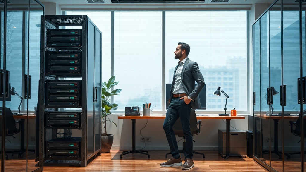 Planejamento da infraestrutura de armazenamento